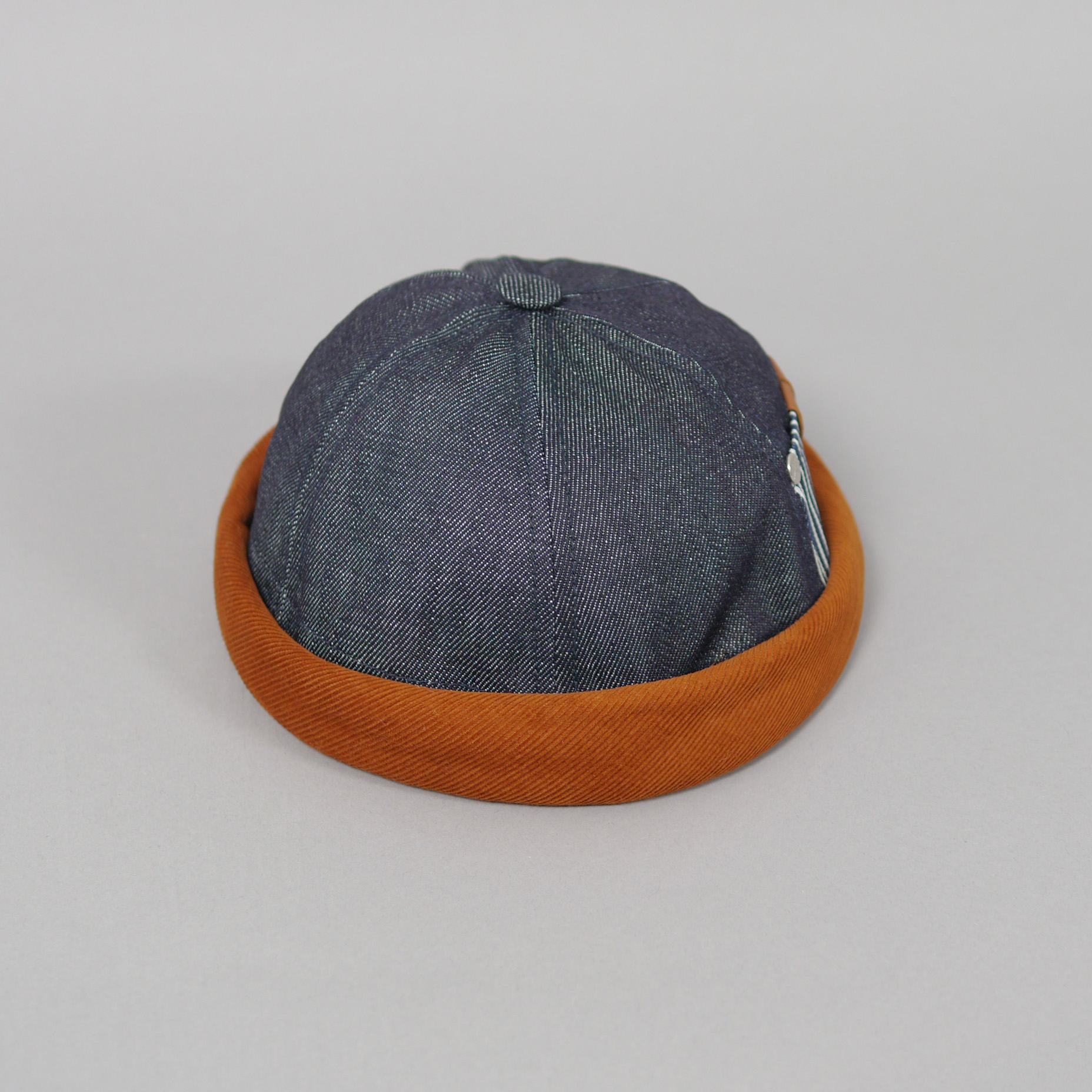 Béton Ciré Cotton Patchwork Miki