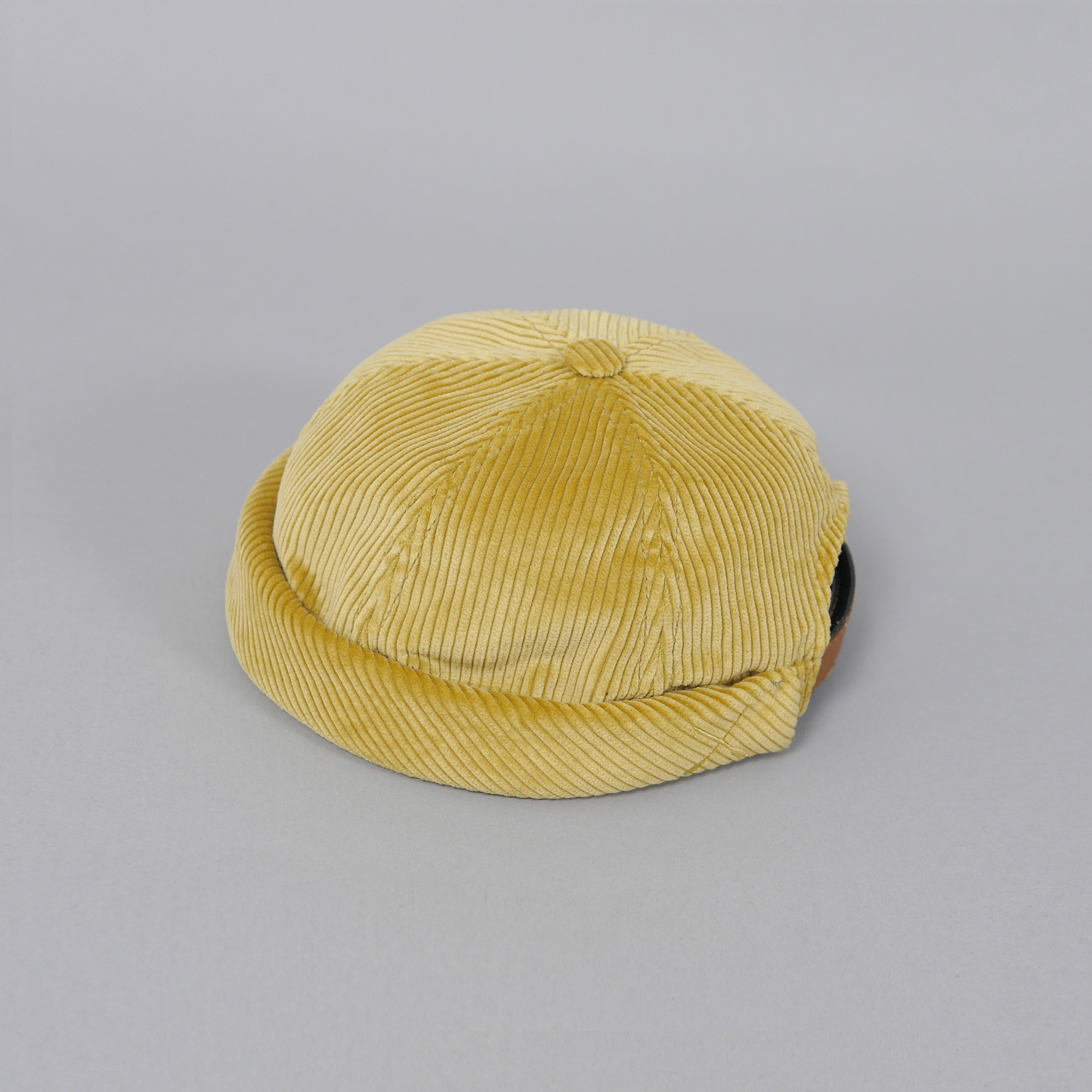 Béton Ciré Velvet Corduroy Miki ╭ 2色 ╮