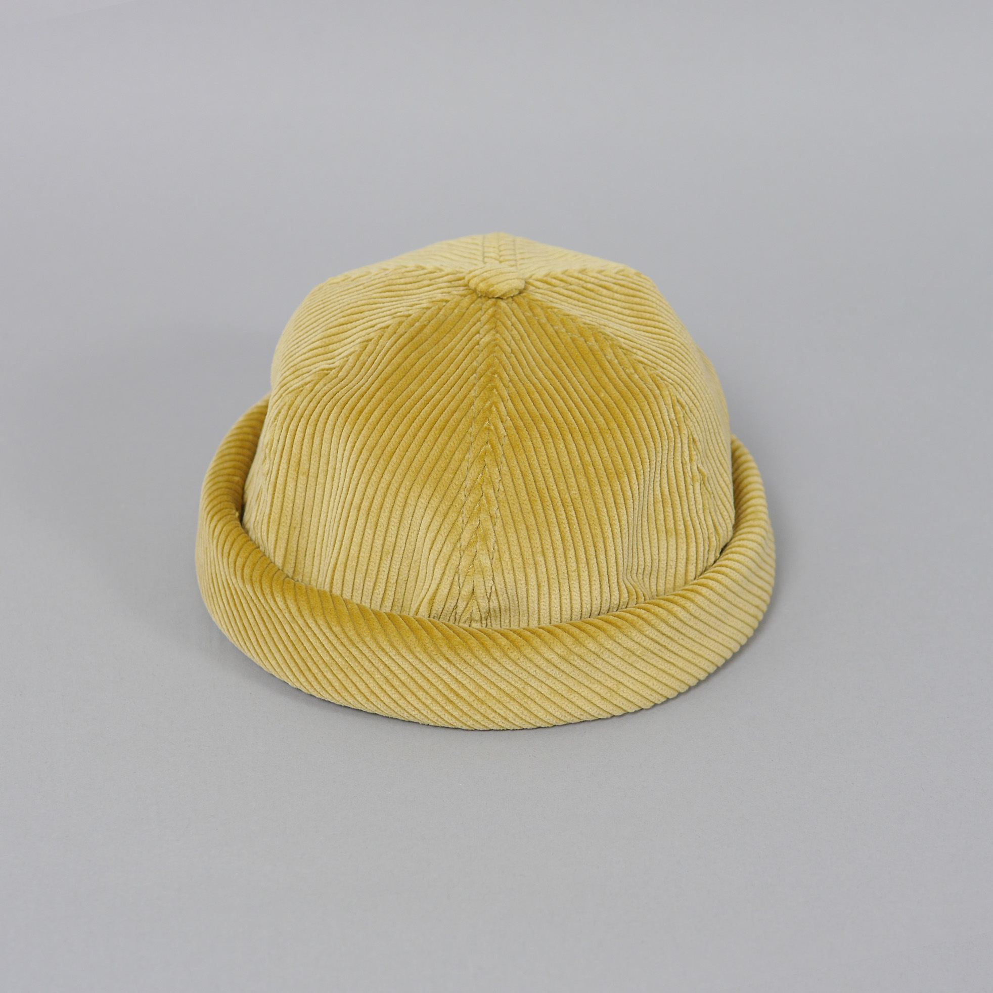 Béton Ciré Velvet Corduroy Miki ╭ 2色 ╮