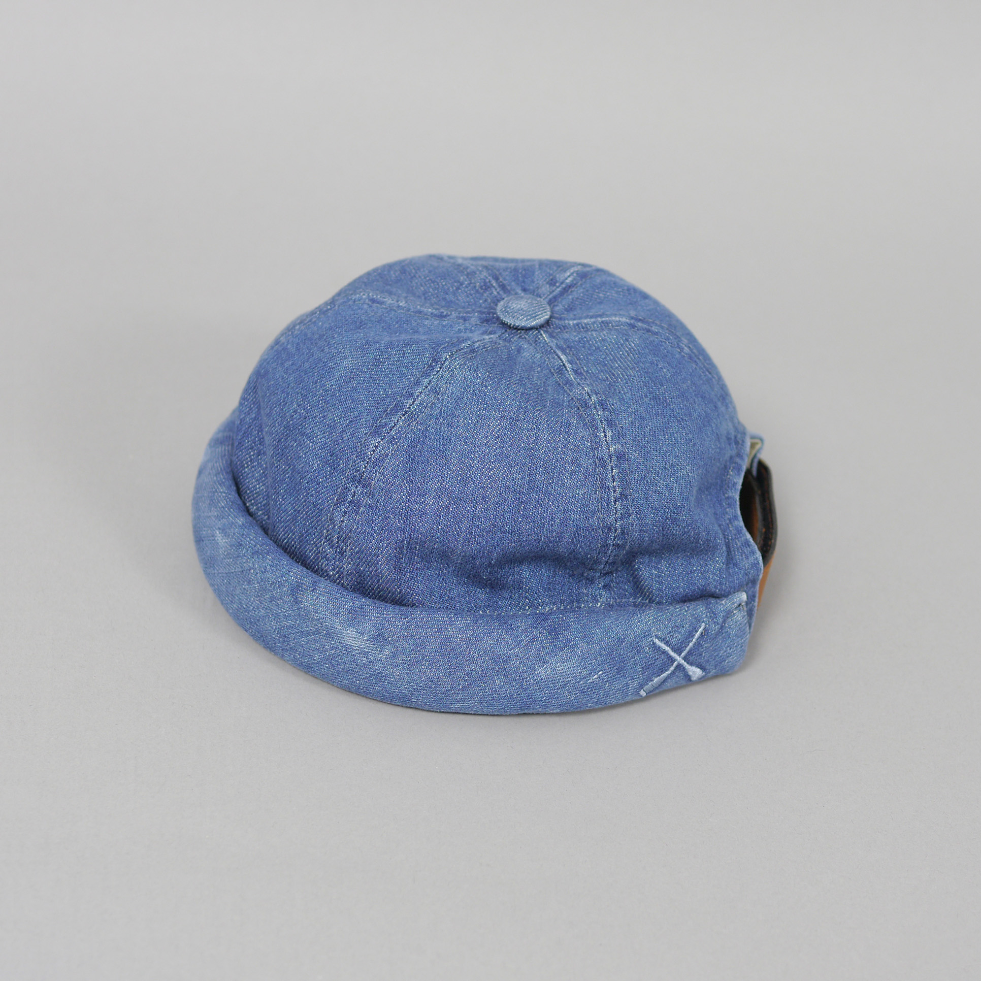 Béton Ciré Timeless Denim Miki ╭ 2色 ╮