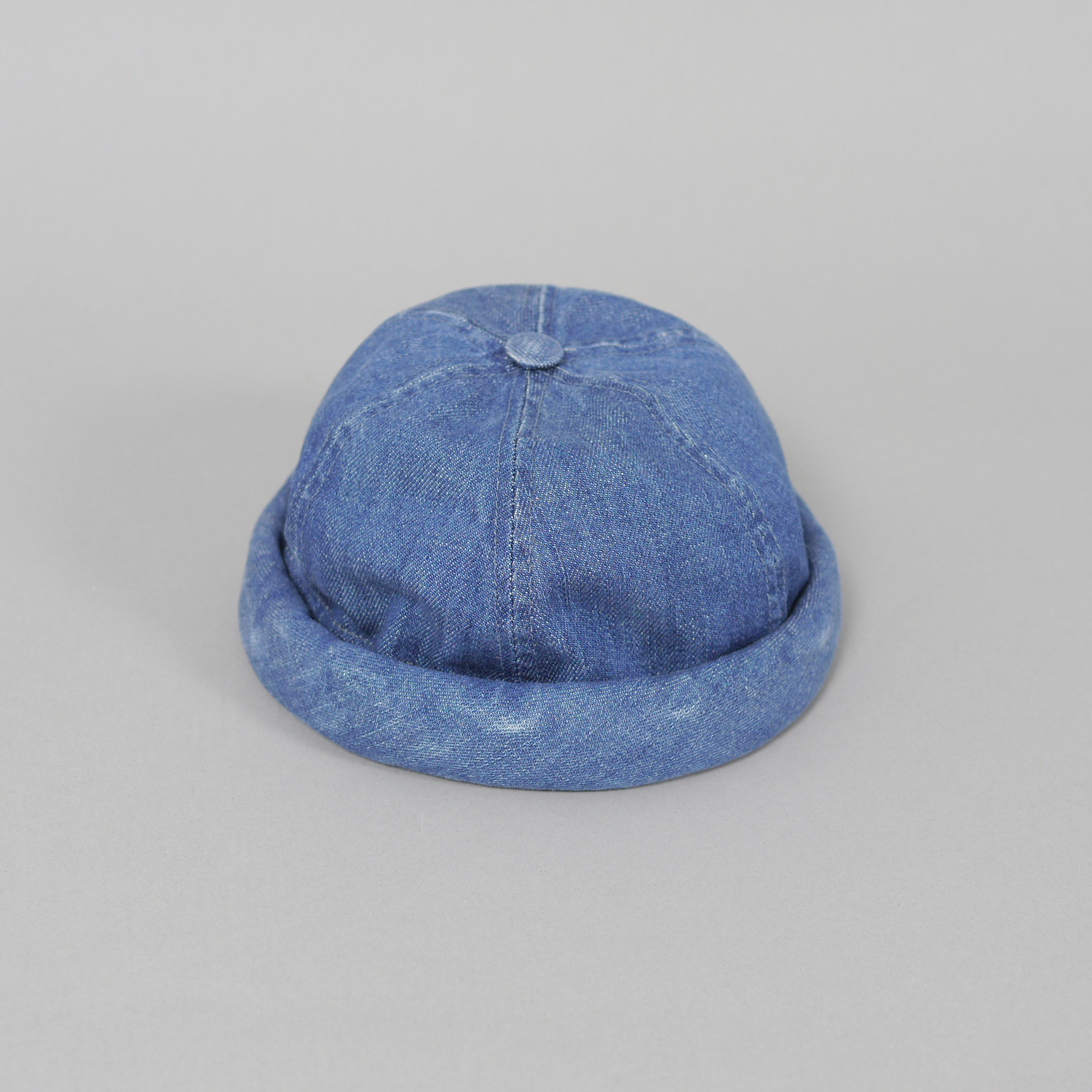 Béton Ciré Timeless Denim Miki ╭ 2色 ╮