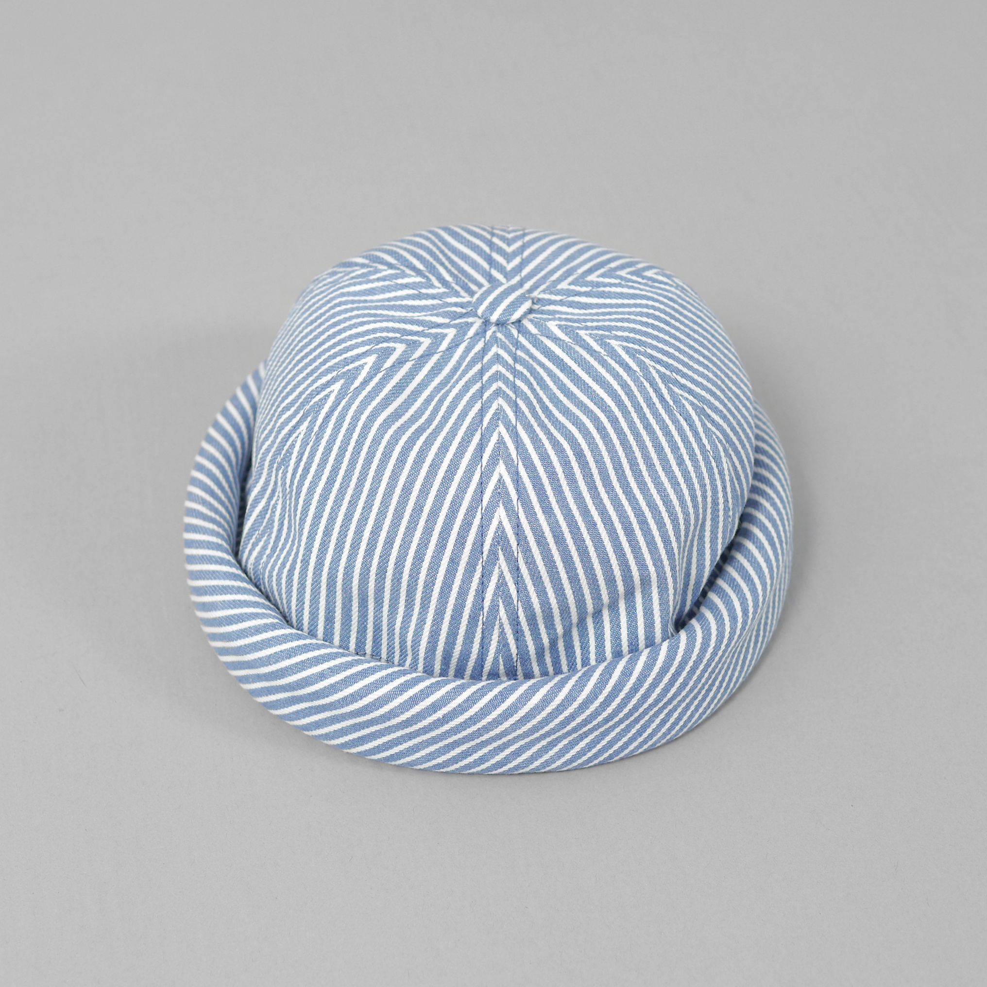 Béton Ciré Timeless Stripes Denim Miki ╭ 2色 ╮