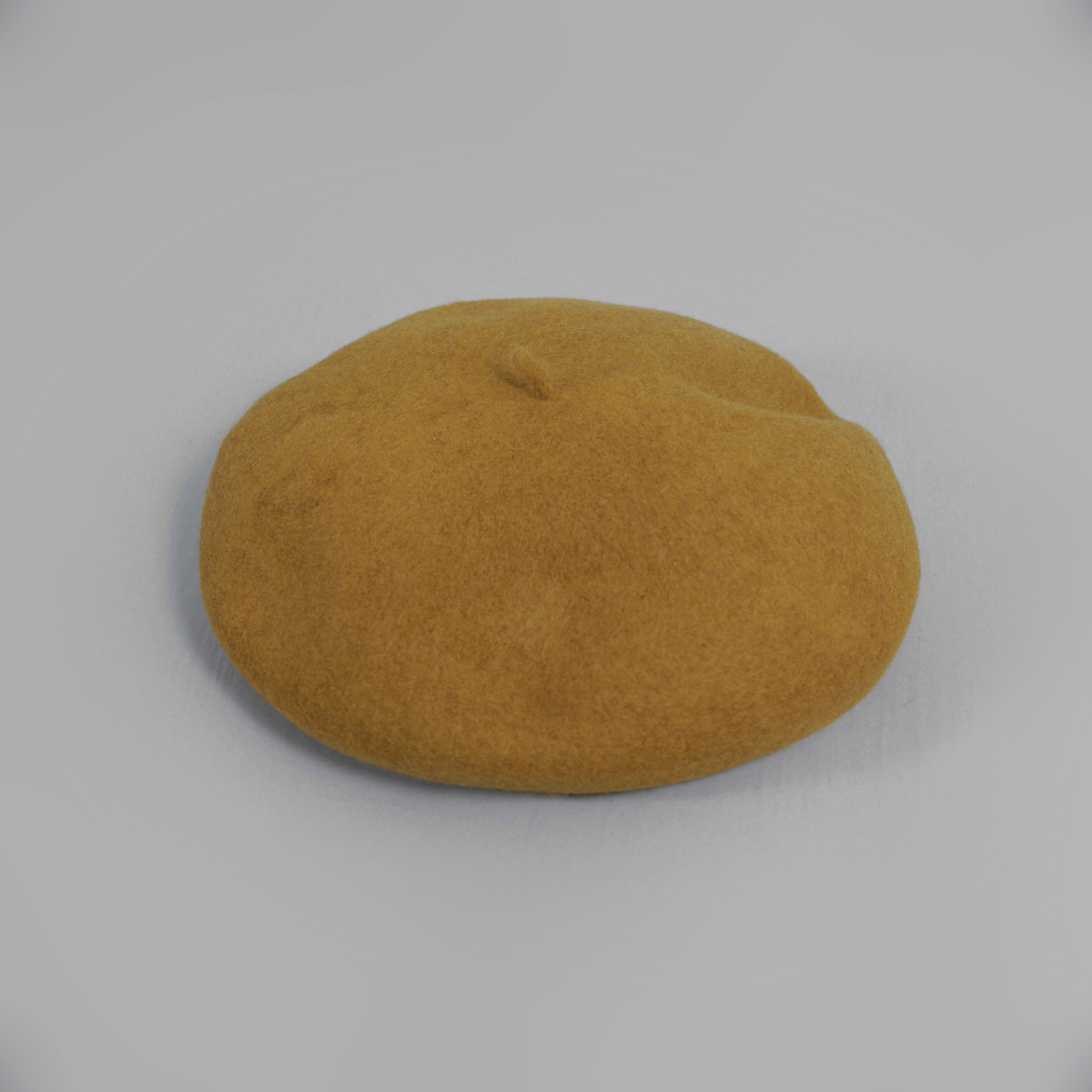 Hummingbird Pure Wool Basque Beret ╭ 7色 ╮