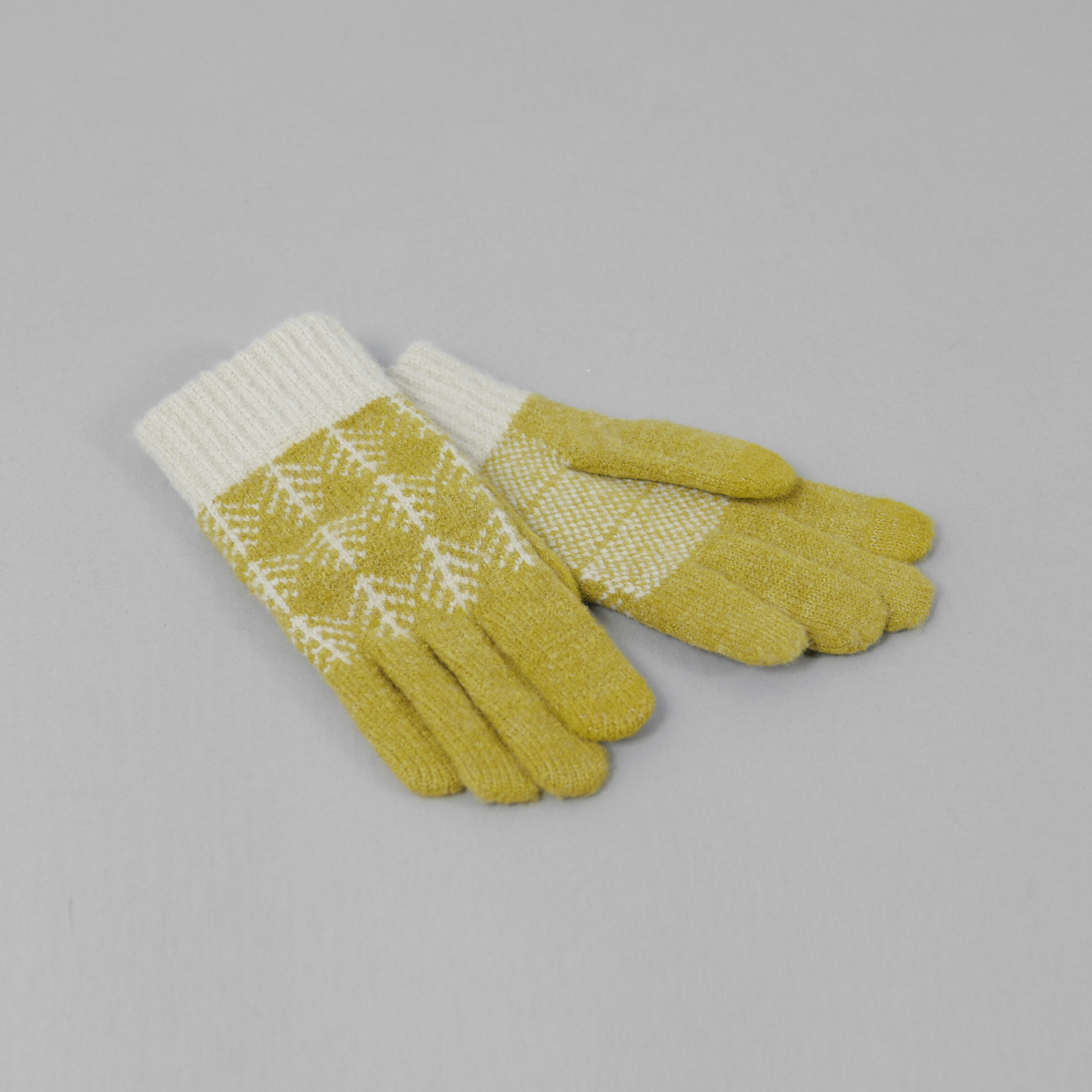 Hummingbird Nordic Tree Gloves ╭ 3色 ╮