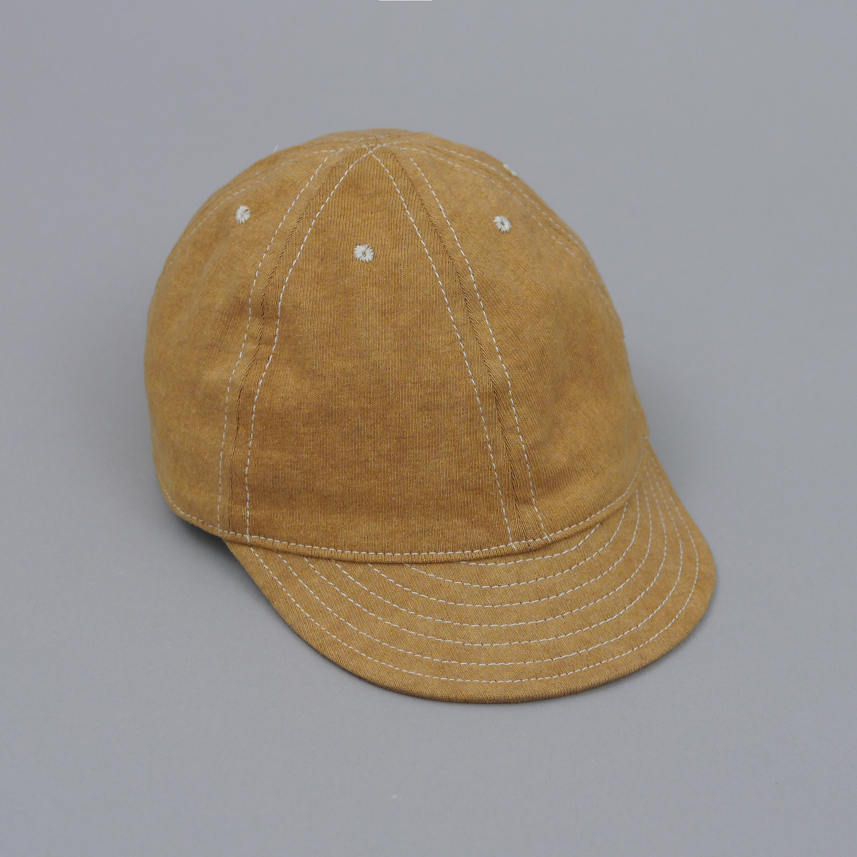 GOOD ON Heavy Jersey Play Cap ╭ 3色 ╮