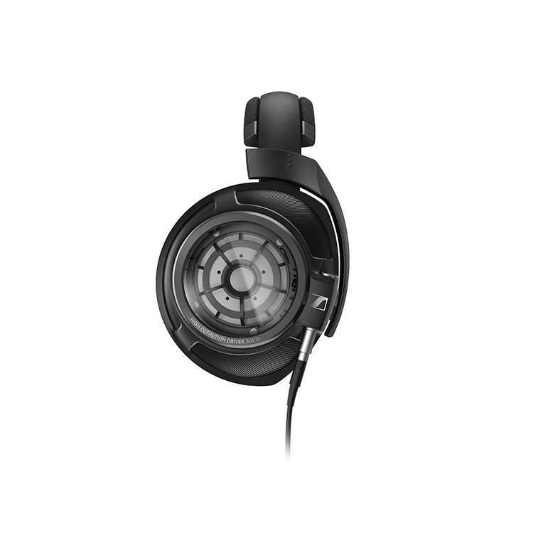 Sennheiser HD820 玻璃外殼封閉式動圈耳機