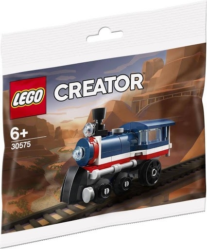 LEGO Creator Polybag 30575 : 火車 Train