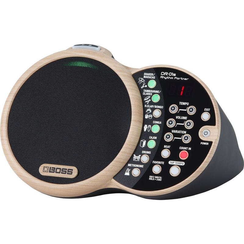 BOSS DR-01S Rhythm Partner伴奏機 節奏伴奏機