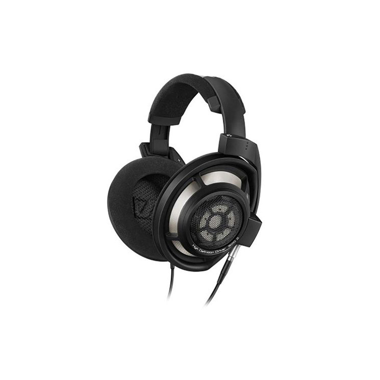 Sennheiser HD 800 S 旗艦級開放式動圈耳筒
