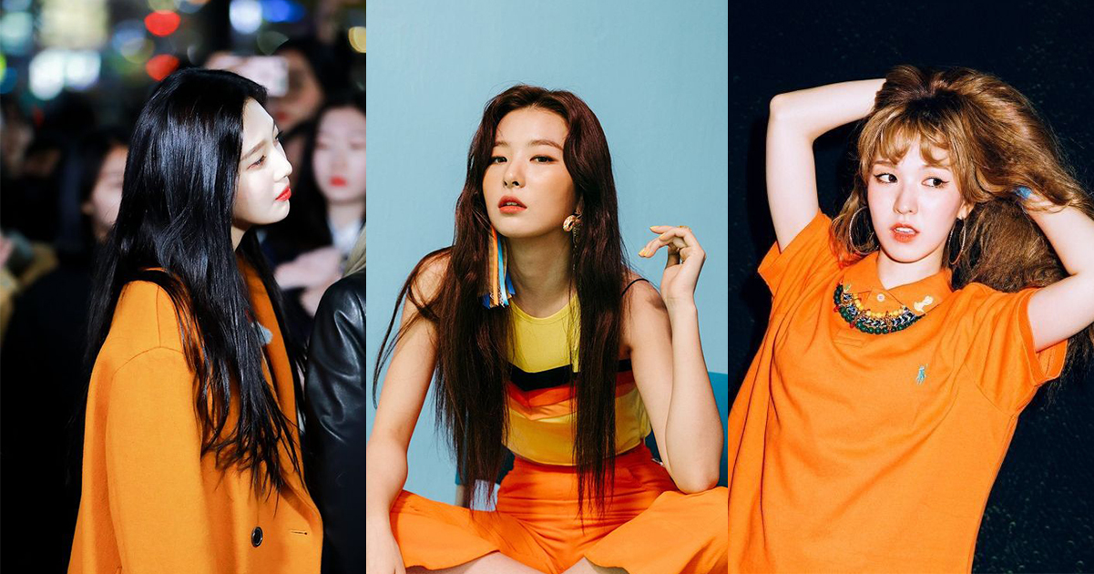 橙色旋風回歸！注定是今年春夏必備的活力色彩 - BONNY & READ飾品