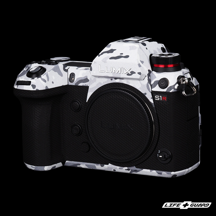 Panasonic LUMIX DC-S1 / S1R 機身貼膜