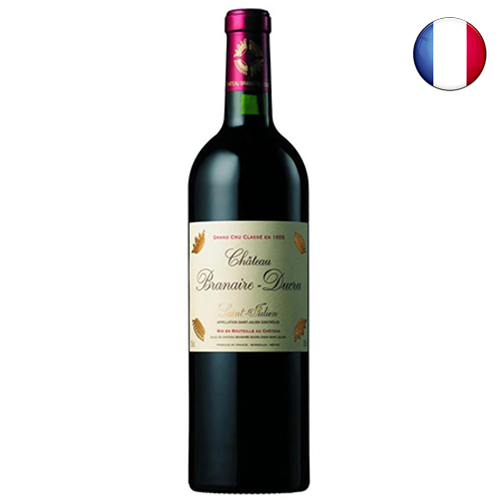 Chateau Branaire Ducru 2013 (JS92)