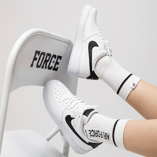 panda dunks air force 1