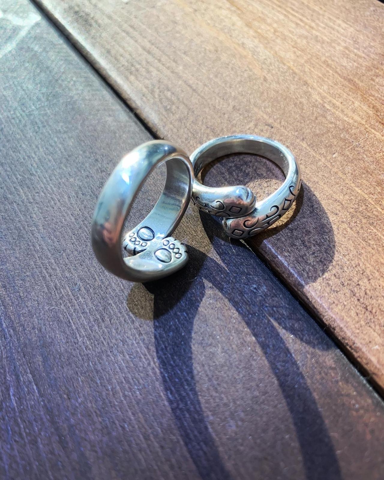 BBM 猫の手戒 貓草雕（HongKong Exclusive）