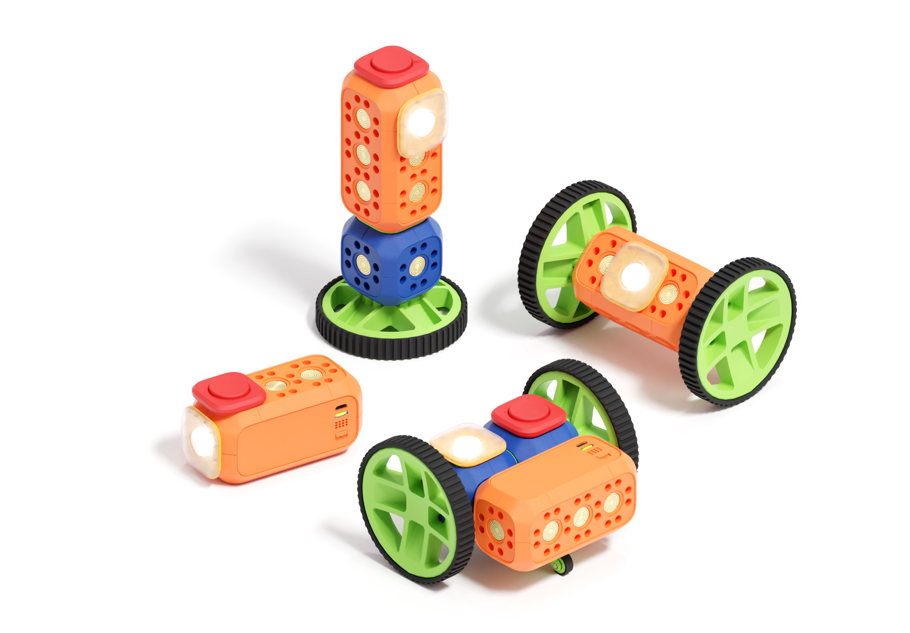 robo wunderkind starter kit