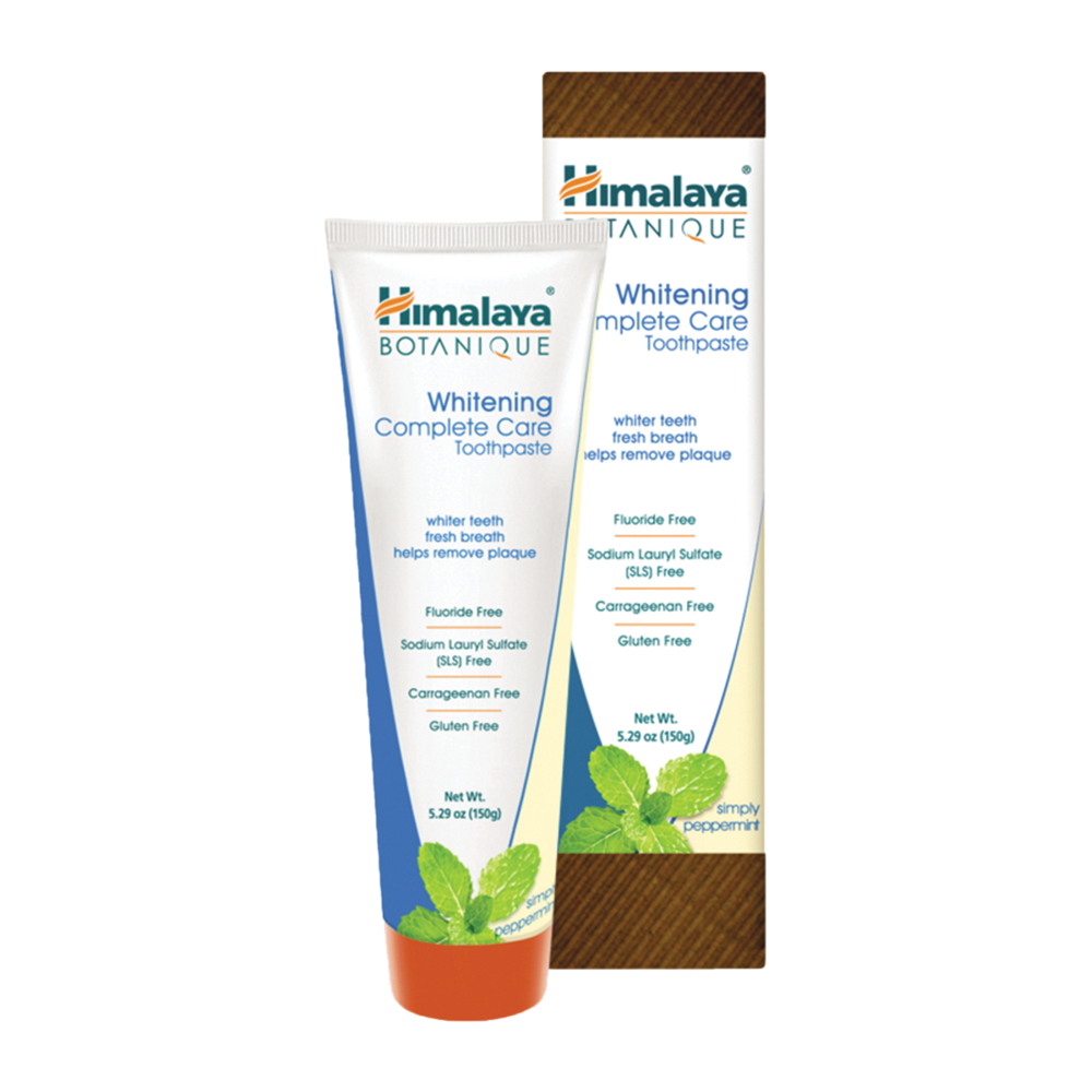 Himalaya 天然美白修護牙膏 (150g) (HC291)