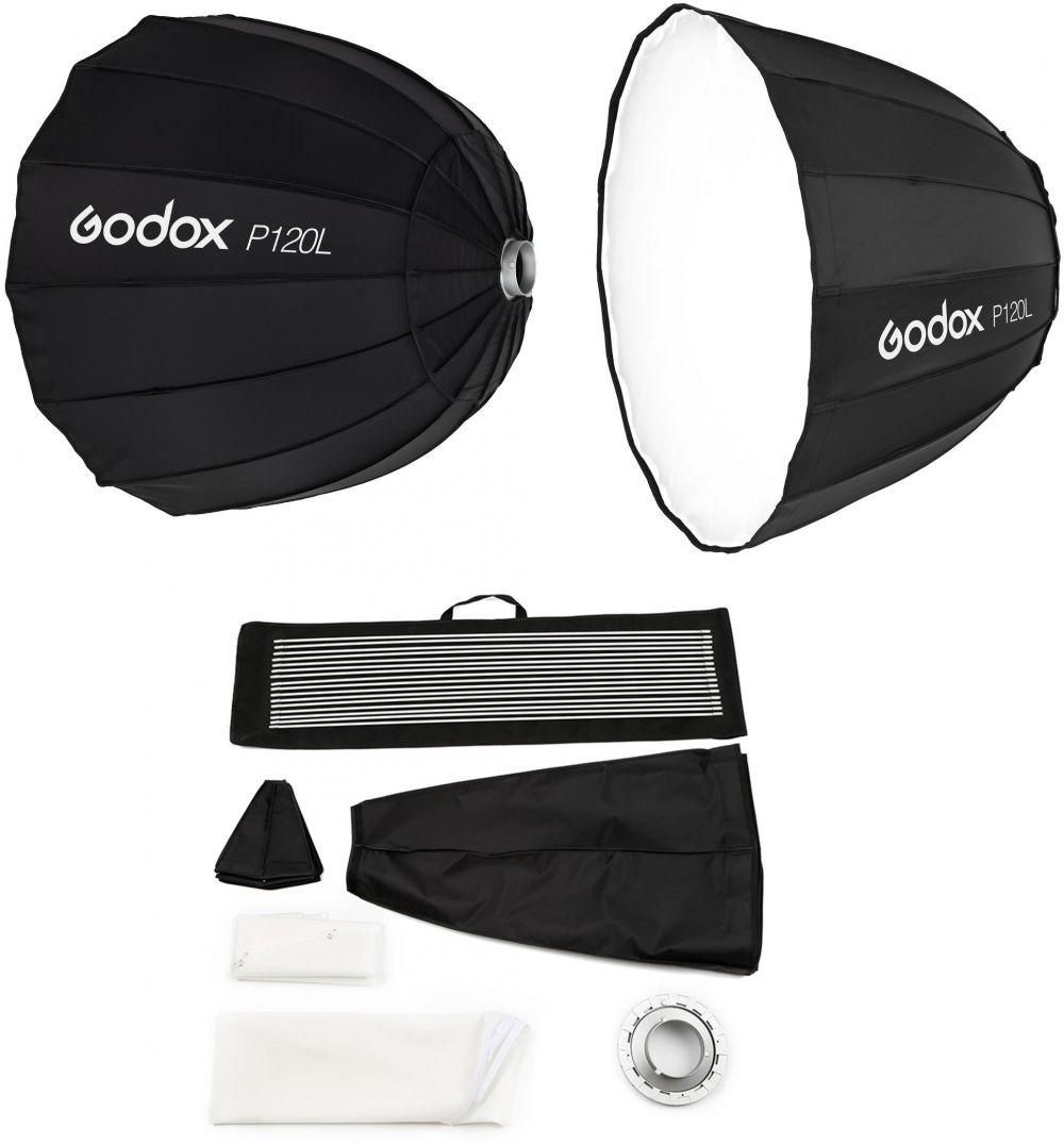 Godox P120L Parabolic Softbox - RainbowStoreCamera