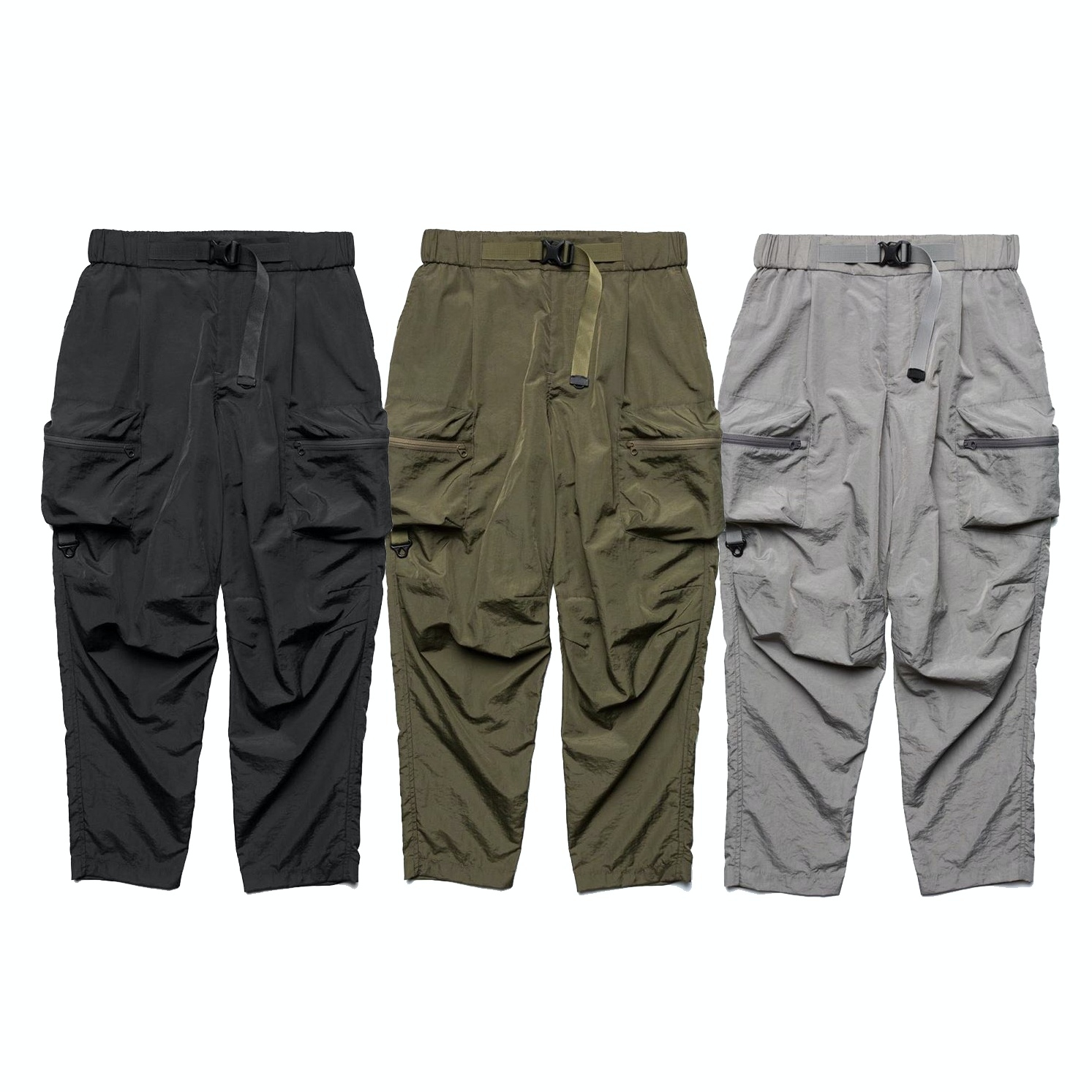 WISDOM 20SS Lightweight Trousers