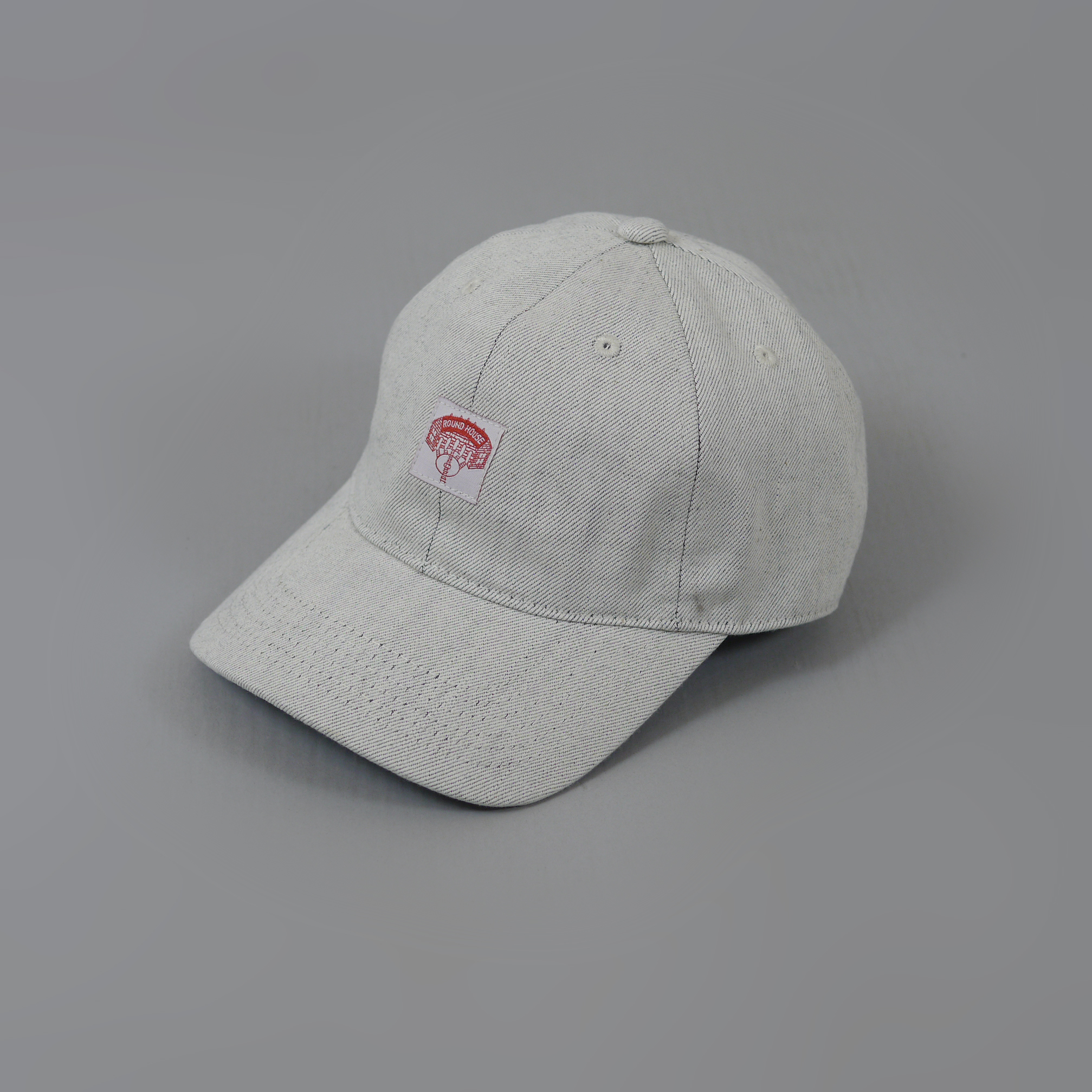 Round House 12oz JP Denim Cap ╭ 2色 ╮
