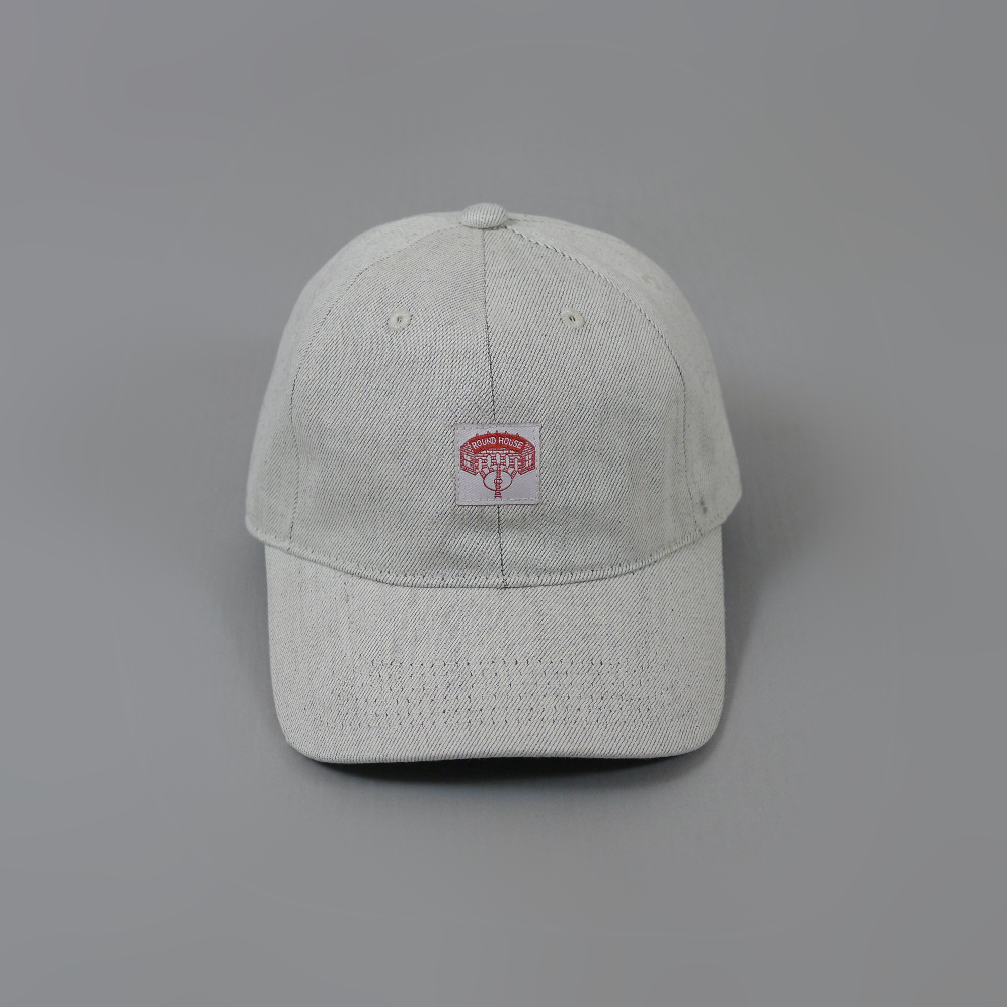 Round House 12oz JP Denim Cap ╭ 2色 ╮
