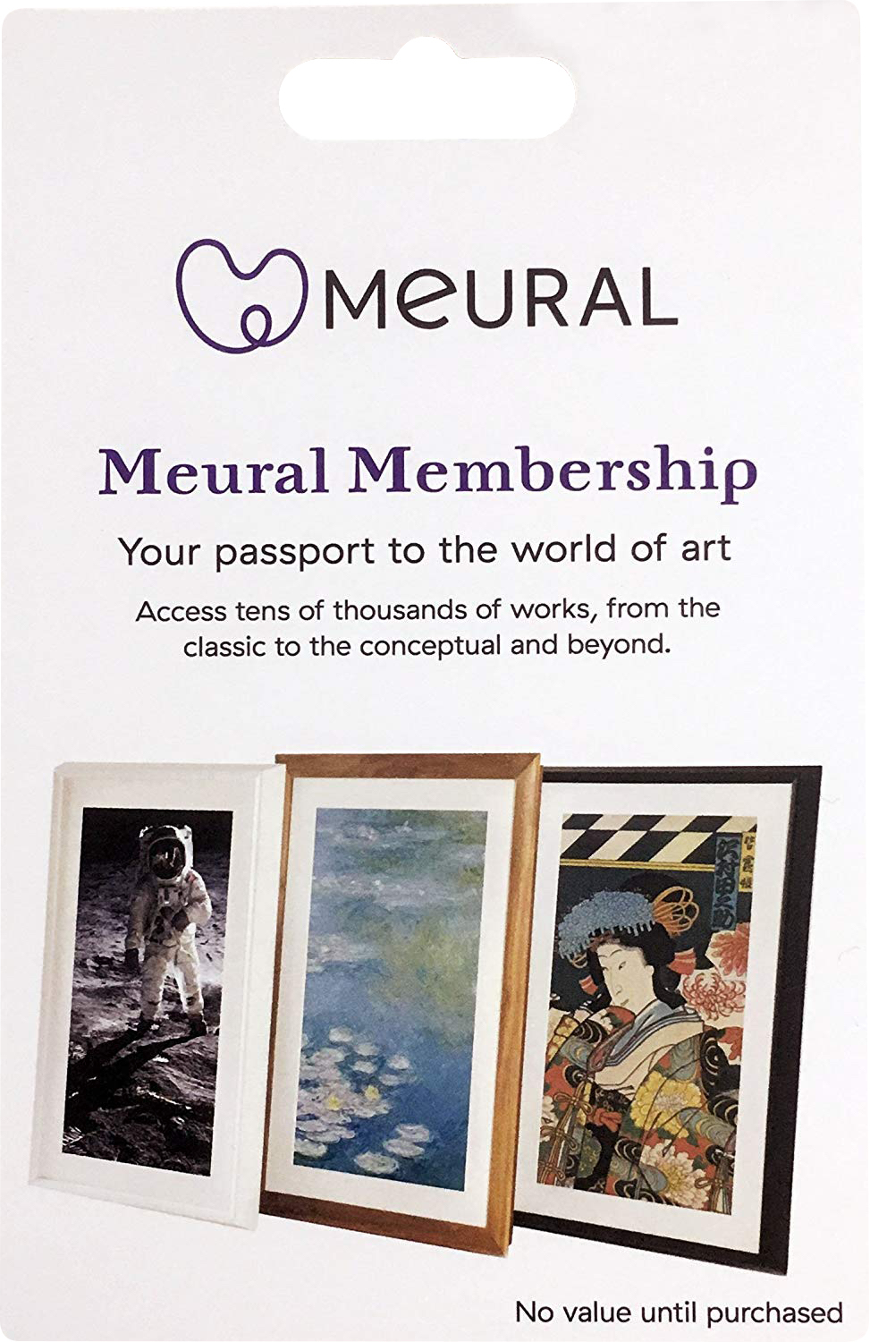 MCMYA Meural會員授權/一年