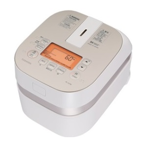 東芝 Toshiba  RC-DZ4K ‧鑽石備長炭釜‧IH 磁應電飯煲‧0.45公升‧日本製造‧香港行貨,原廠2年保養‧