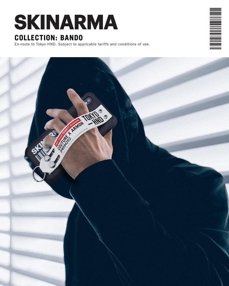 Skinarma,Skinarma手機殼