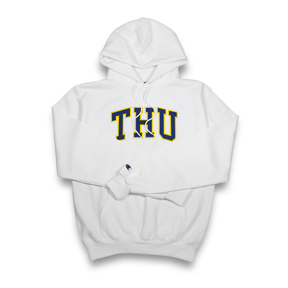 Champion 東海大學授權校園紀念帽Ｔ (白色)