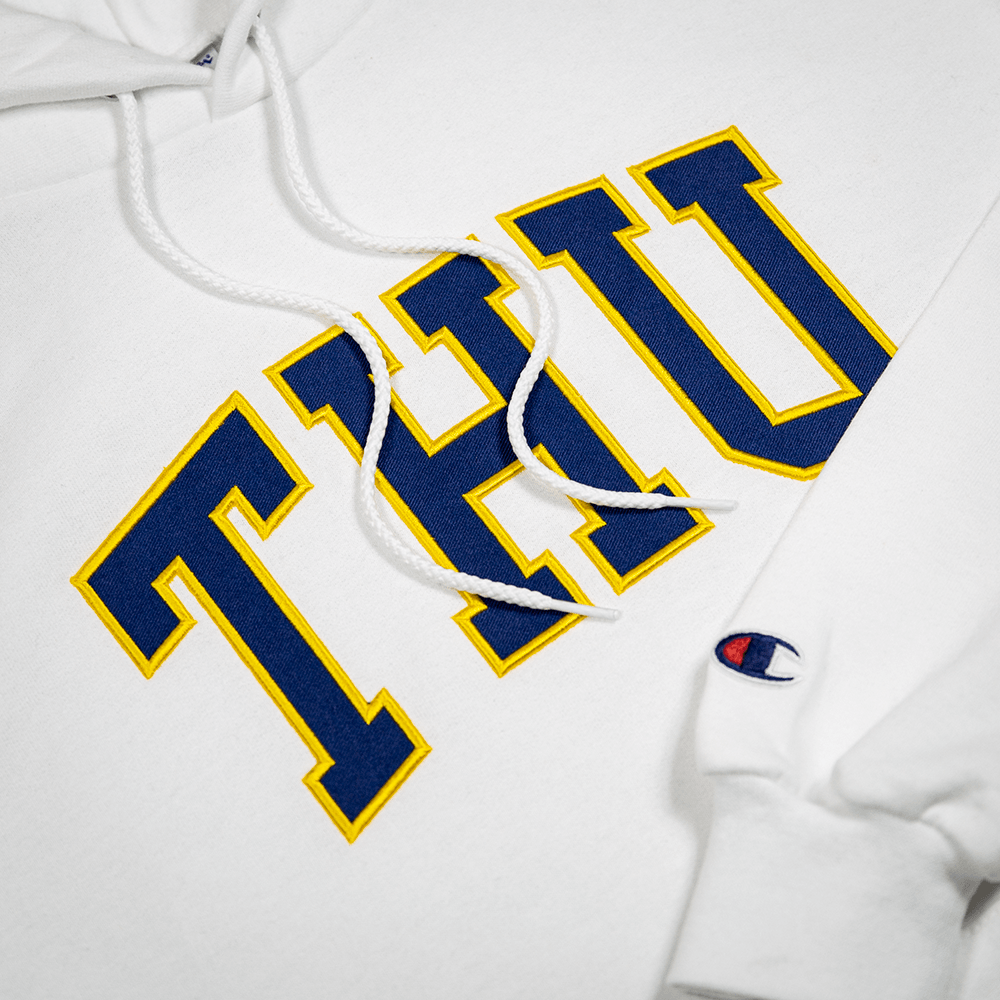 Champion 東海大學授權校園紀念帽Ｔ (白色)