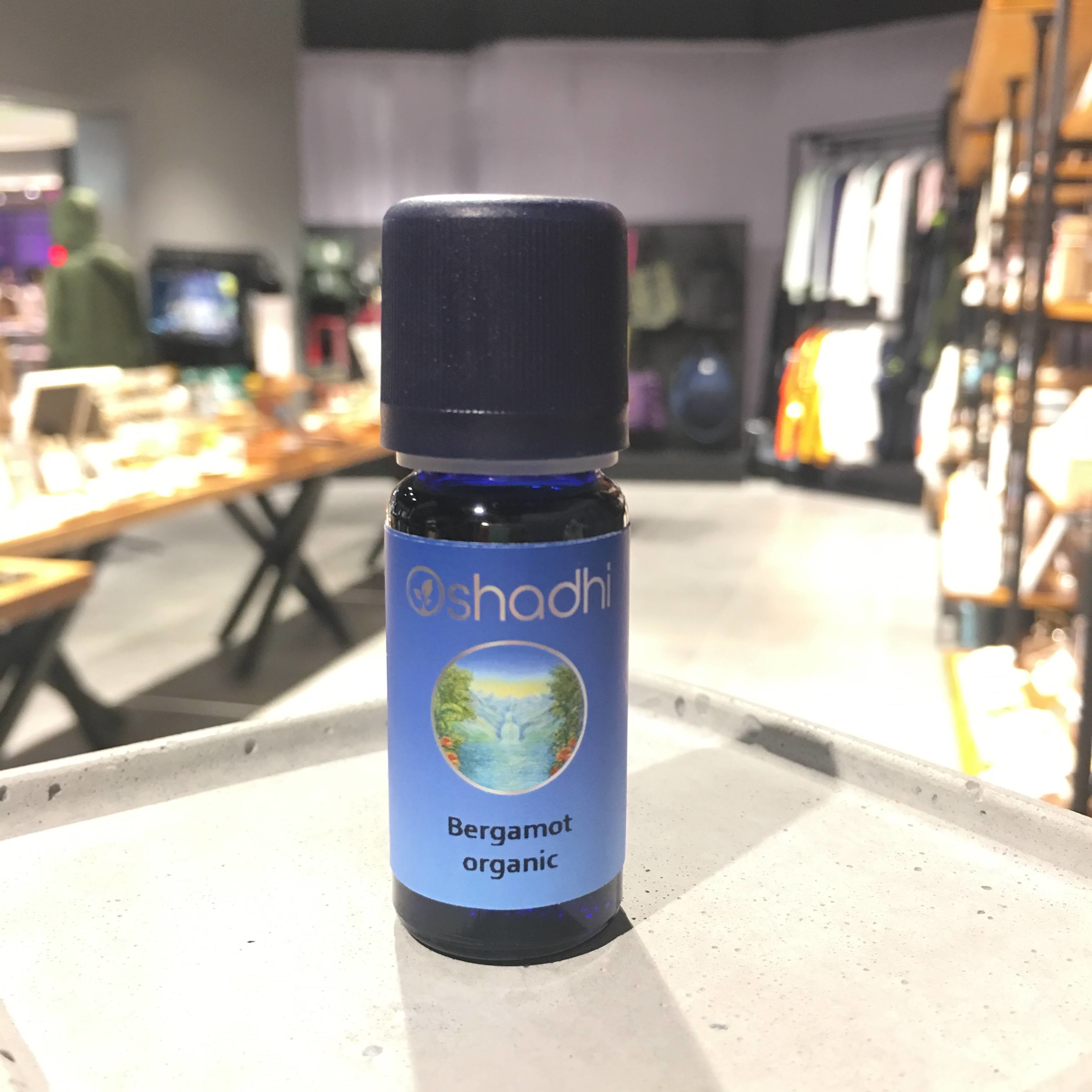 有機佛手柑精油