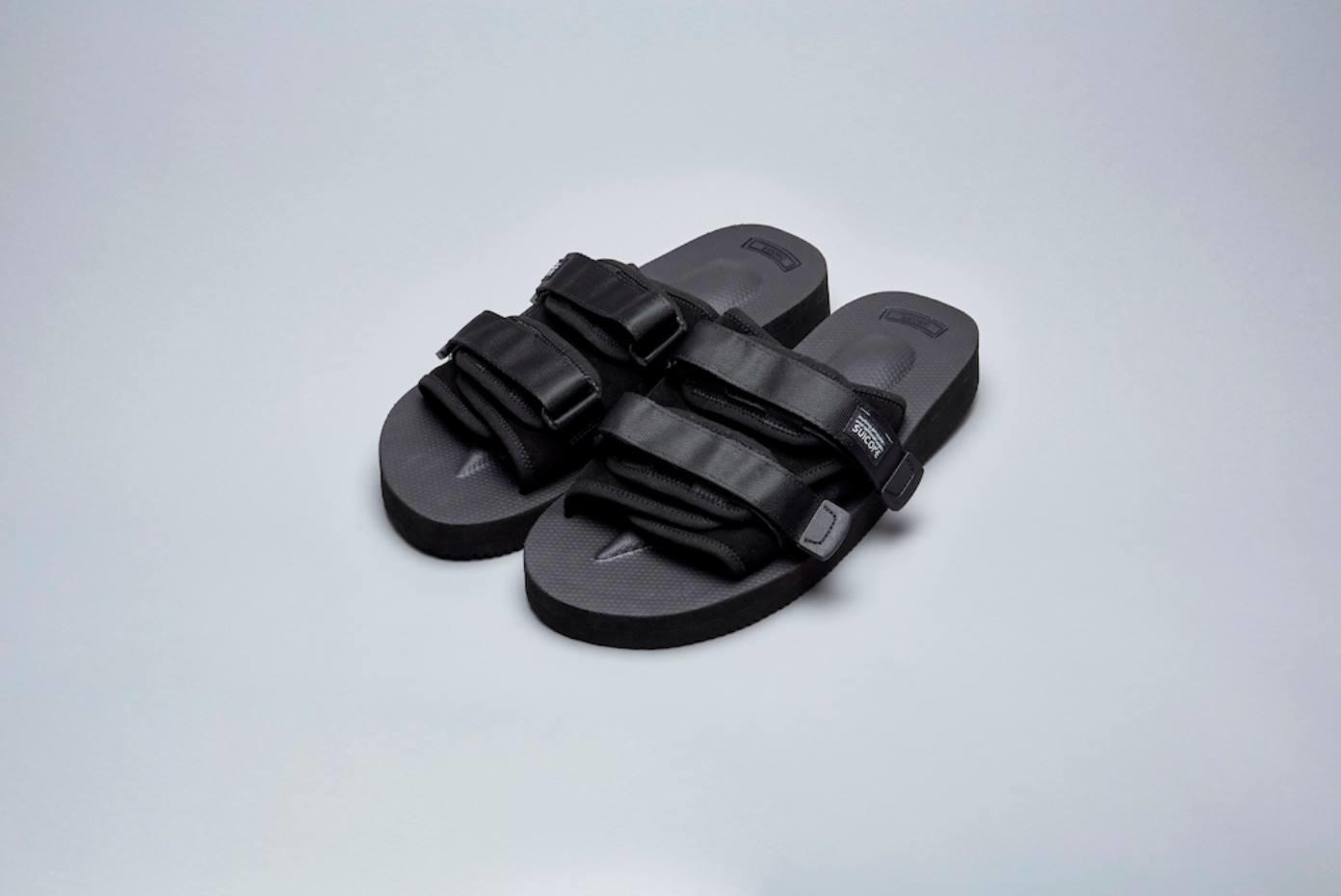Suicoke MOTO-VS / 056﹝Black﹞