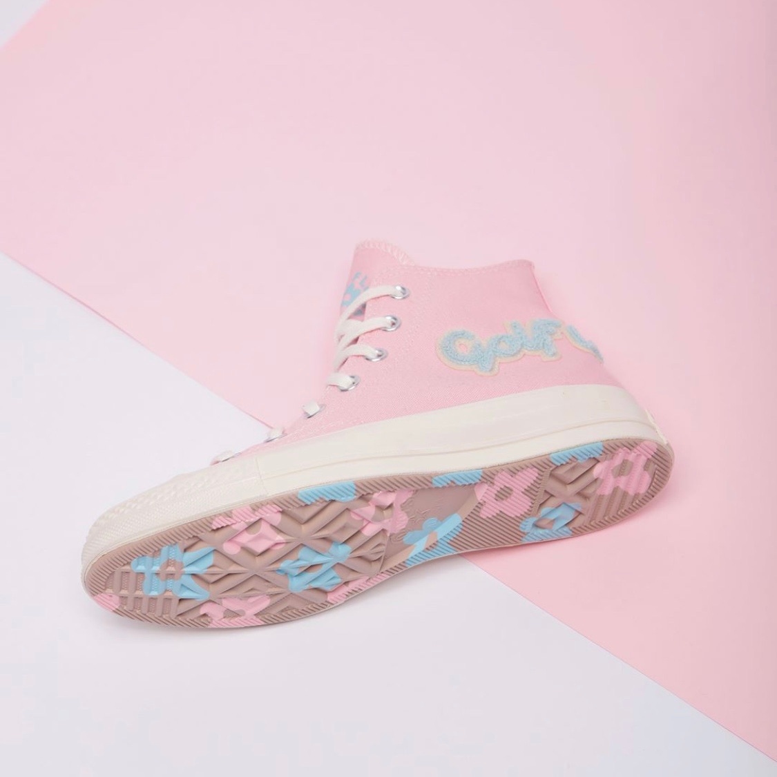 CONVERSE X Golf FLEUR  花花 小花鞋