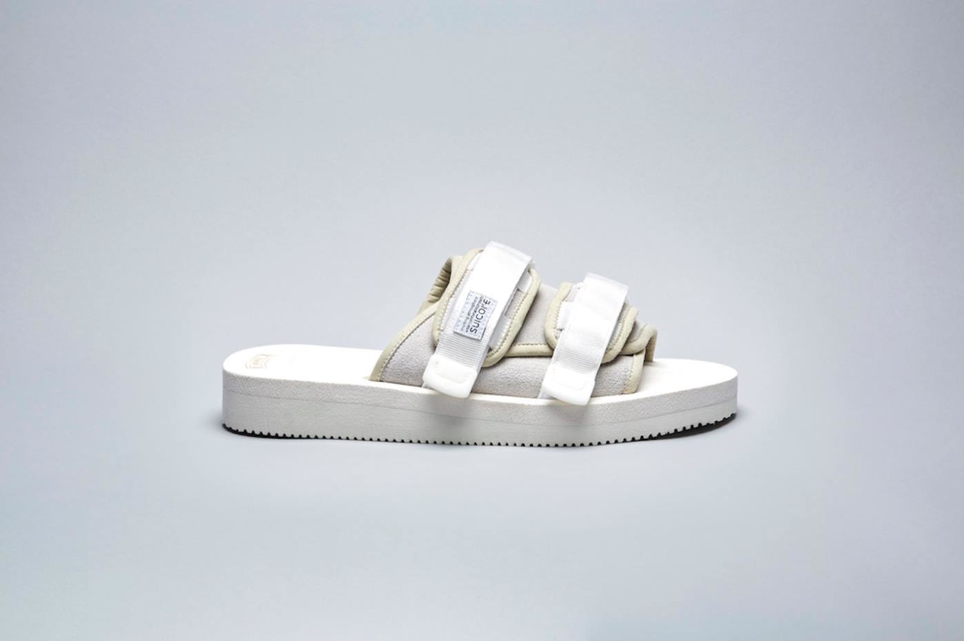 Suicoke MOTO-VS / 056﹝White﹞