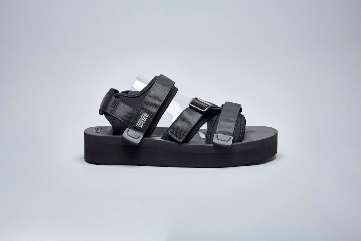 Suicoke KISEE-VPO / 044﹝Black﹞