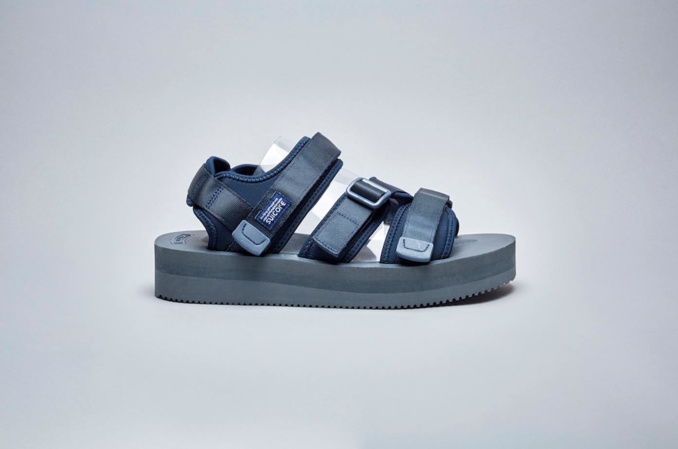 Suicoke KISEE-VPO / 044﹝Navy﹞