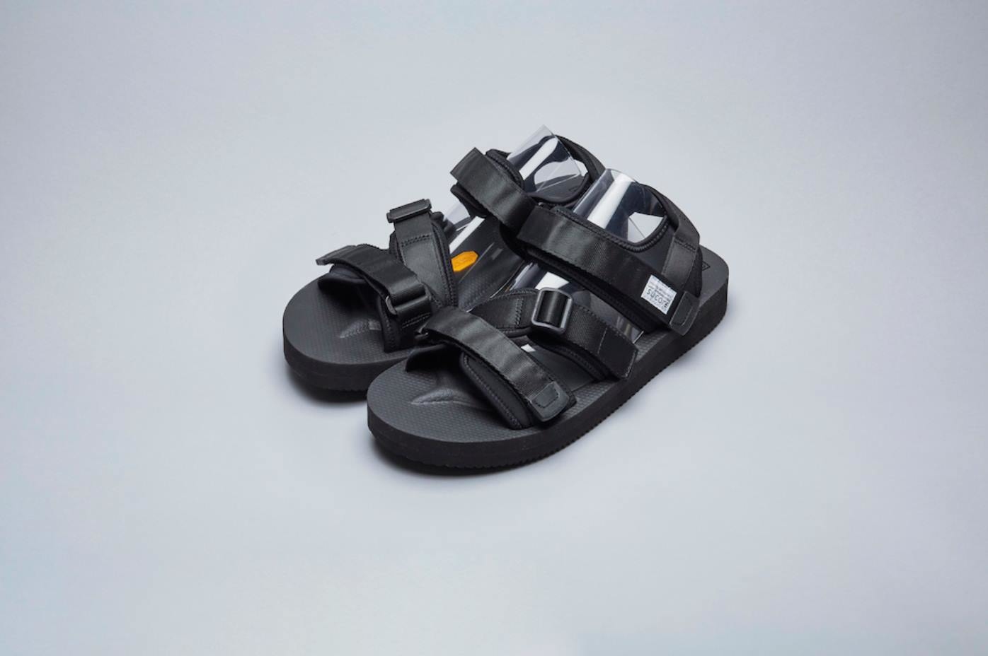 Suicoke KISEE-V / 044﹝Black﹞