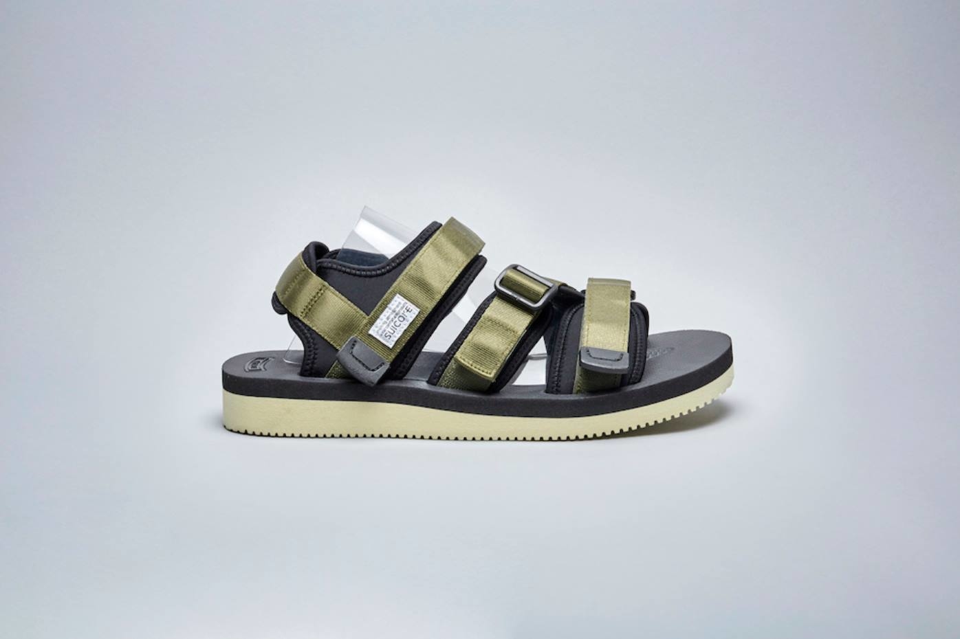 Suicoke KISEE-V / 044﹝Olive﹞