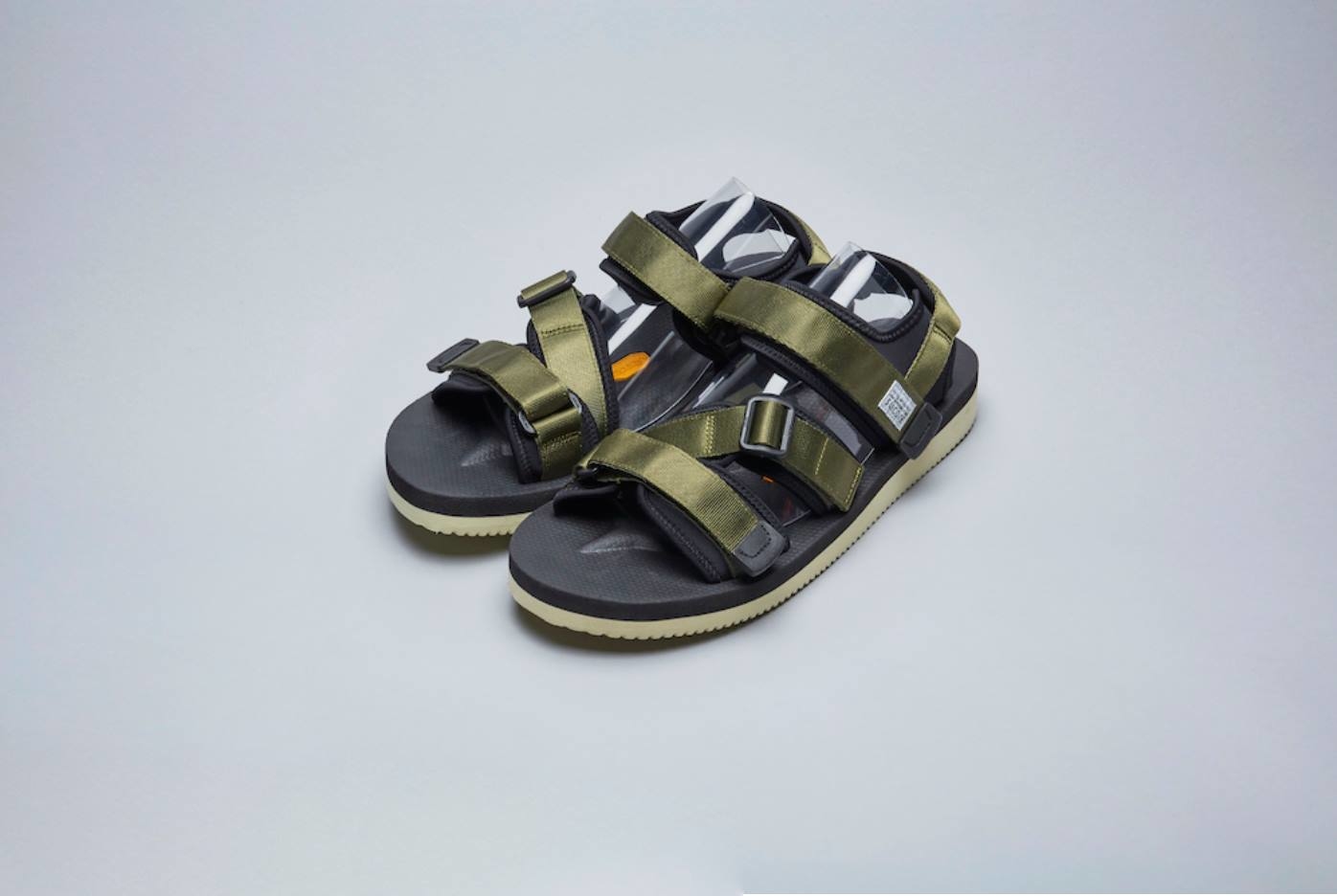 Suicoke KISEE-V / 044﹝Olive﹞