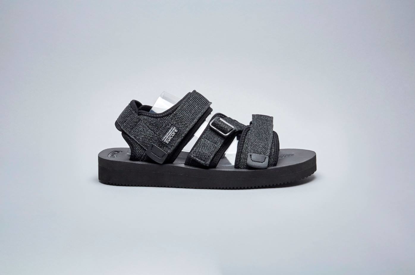 Suicoke KISEE-VKN / 044﹝Black﹞