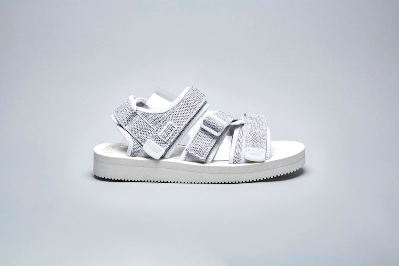 Suicoke KISEE-VKN / 044﹝White﹞