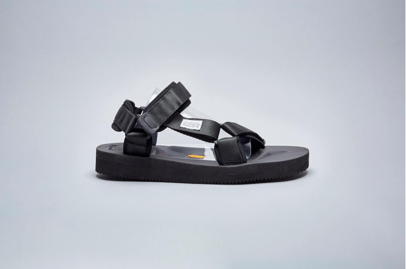 Suicoke DEPA-V2 / 022﹝Black﹞