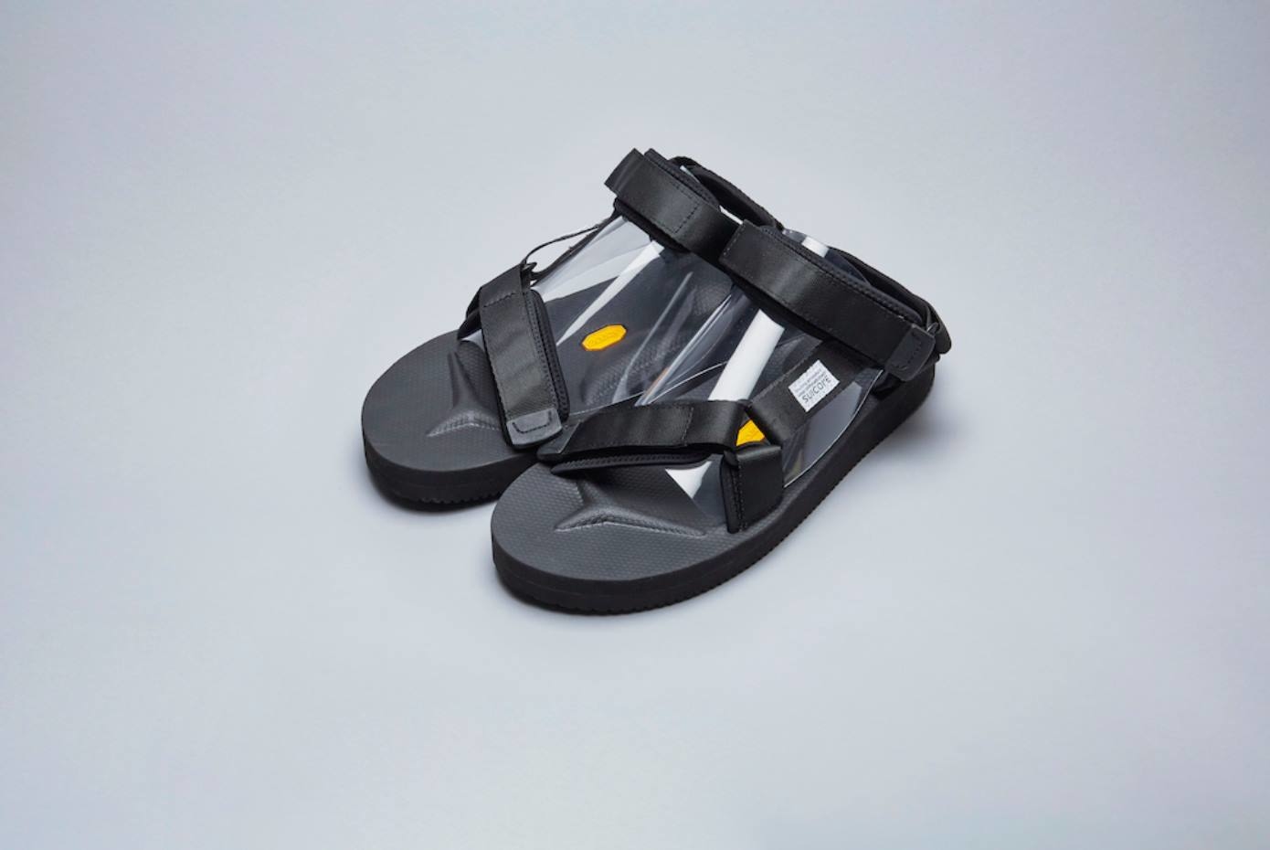 Suicoke DEPA-V2 / 022﹝Black﹞