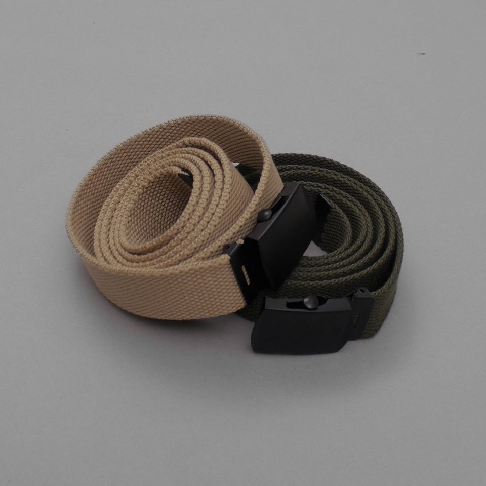 Military Tape Belt╭ 2色 ╮