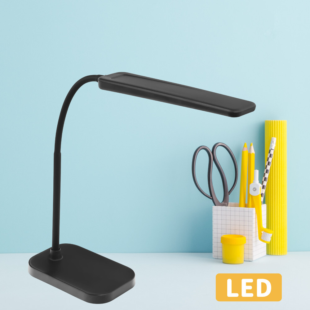 TRENY 時尚款LED護眼檯燈-可調色溫