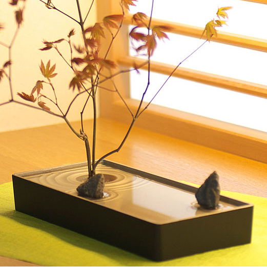 日本自由花花器