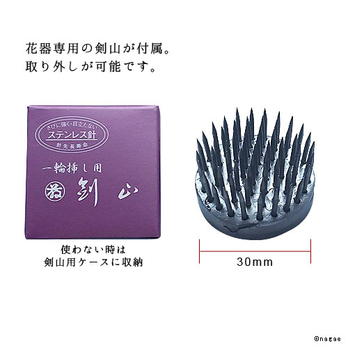 日本禪風插花花器