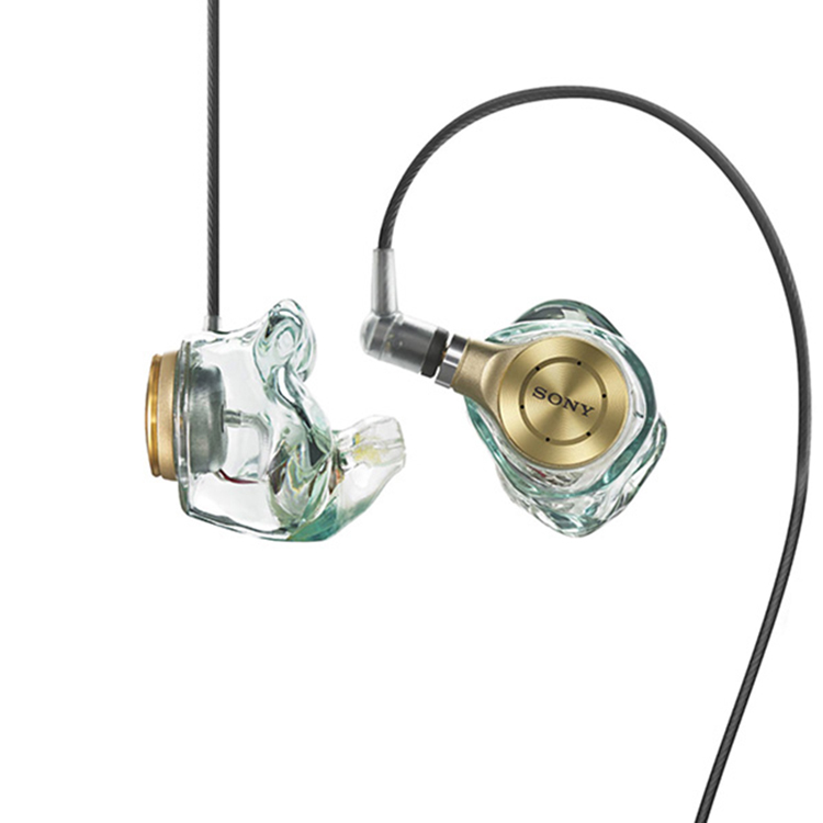 Sony Just ear XJE-MHRWM1M2　カスタムIEM 試聴機来たよ！】激アツ！Sony(Just ear) 『XJE-MHRWM1M2』の