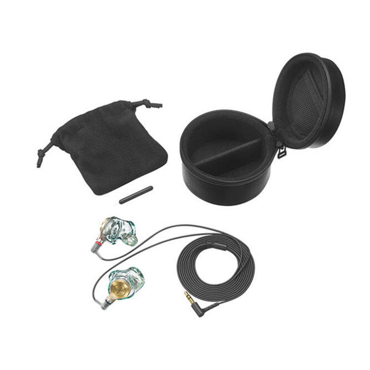 ソニー ジャストイヤー Sony Just ear XJE-MH2R 美品 Sony Just Ear 客制化耳機