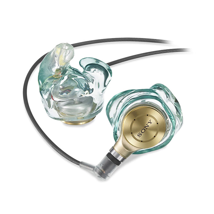 ソニー ジャストイヤー Sony Just ear XJE-MH2R 美品 Just ear（ジャストイヤー） 最高の品質を約束するSONYの