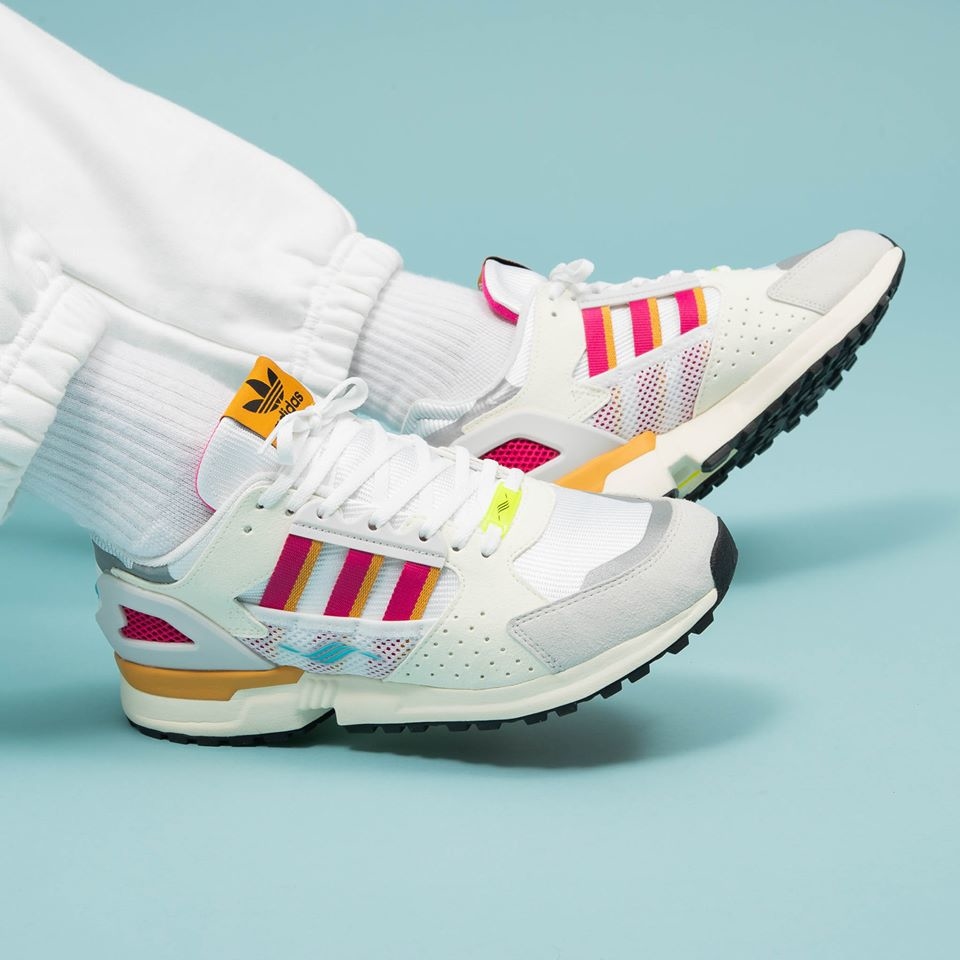 【 adidas Consortium ZX10,000 C 頂級限定款 】